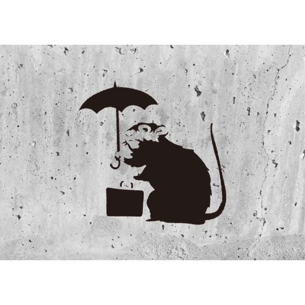 カインドストア ステンシルシート ステンシルアート stencil art