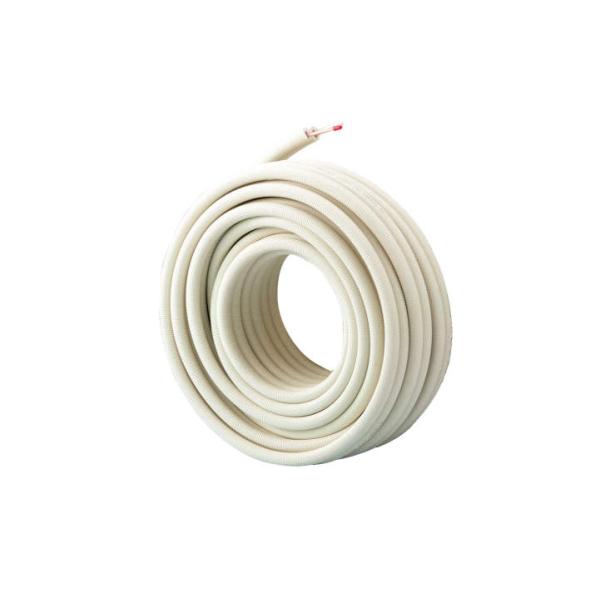 因幡電工 ペアコイル 2分3分 20m エアコン配管用被覆銅管 PC-2320