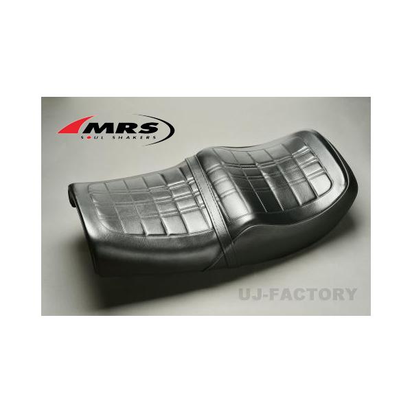 MRS KAWASAKI Z400FX E4 シートASSY (MRS-Z4-C002) : 株式会社 UJ