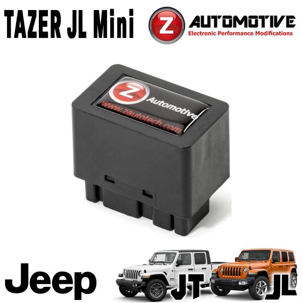 Z AUTOMOTIVE TAZER JL MINI テザーJL ジープ JLラングラー/ JT