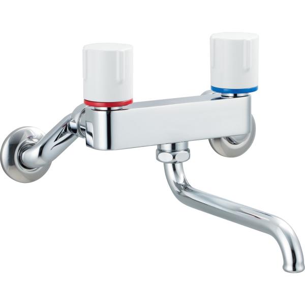 LIXIL INAX ノルマーレS 2ハンドルバス水栓 BF-WL405 (水栓金具) 価格