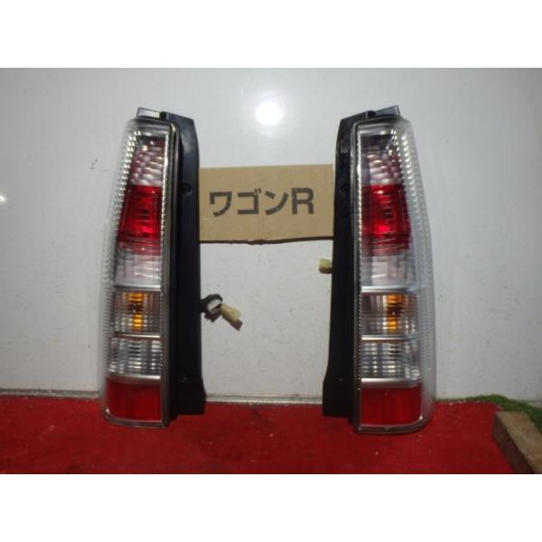 ワゴンR ワゴンR DBA-MH22S 右テールランプ スティングレーX K6A