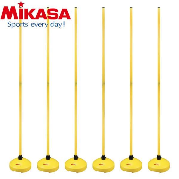 MIKASA（ミカサ） ◇◇ ＜ミカサ＞ トレーニングポール6本セット TH6