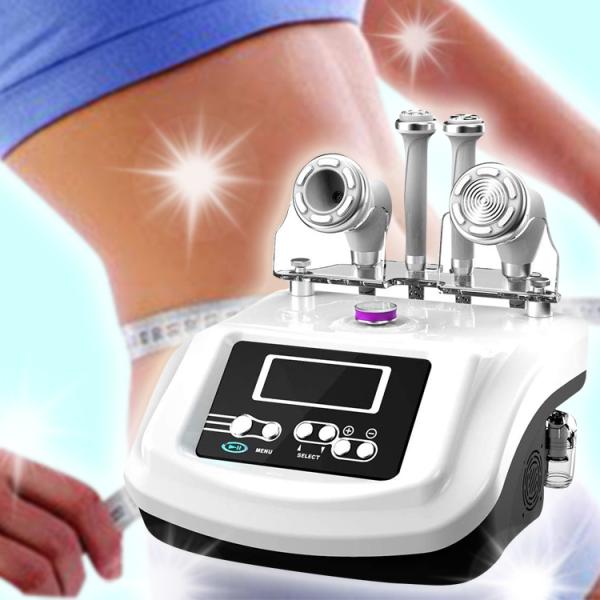 キャビテーション 最新 複合ヘッド EMS ラジオ波 バキューム吸引