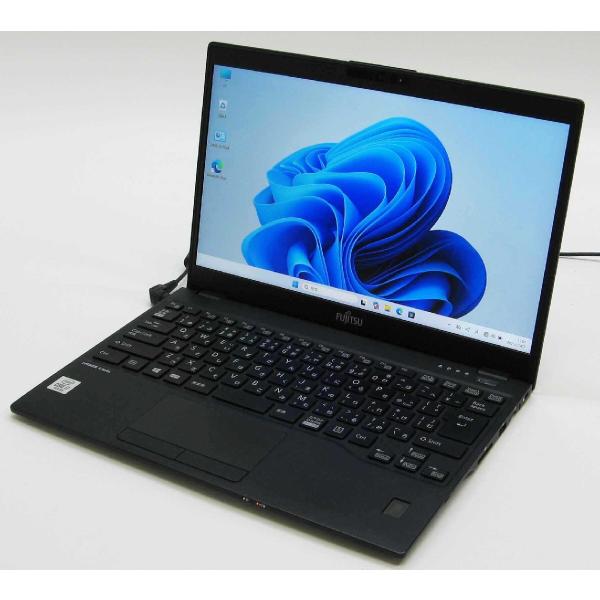 富士通 Lifebook U9310/D FMVU28015 Webカメラ Corei7 第10世代 SSD 超