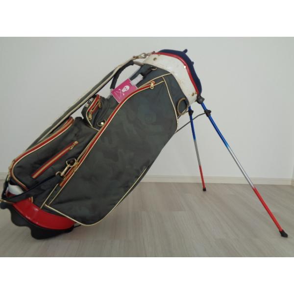 MARK&LONA（マークアンドロナ） マーク＆ロナ 3点式 スタンド型