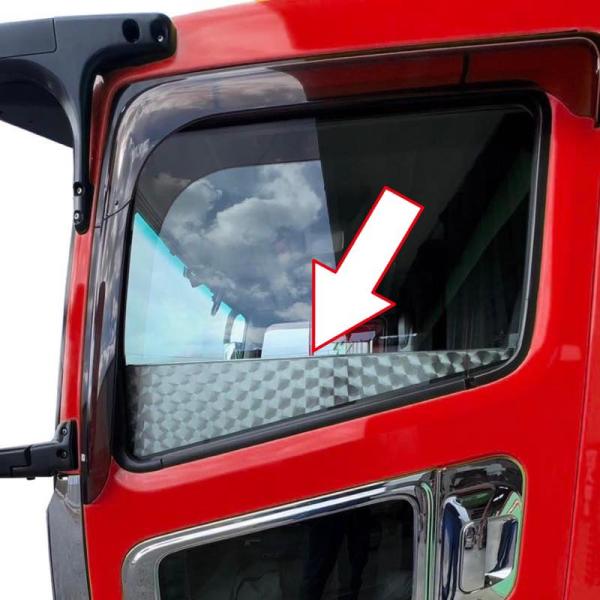 スーパーグレート/07/17/23スーパーグレート ドアハンドル用ステンレス