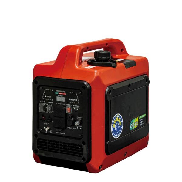 やまびこ 発電機 防災 新ダイワ(やまびこ) インバーター発電機