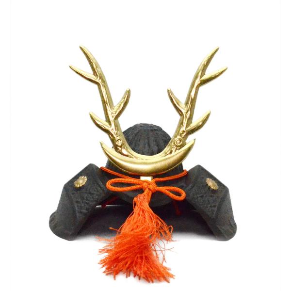 豆大兜 山中鹿之助（幸盛/鹿之介/鹿介） : 人形の東籬 - 通販 - Yahoo