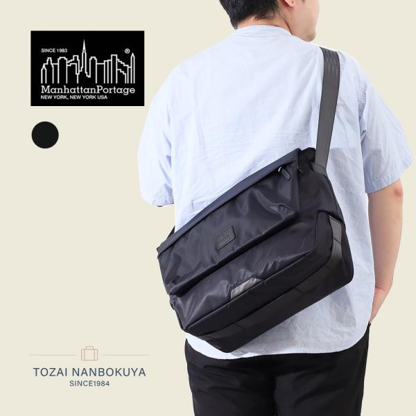Manhattan Portage（マンハッタンポーテージ） Black Label ブラック