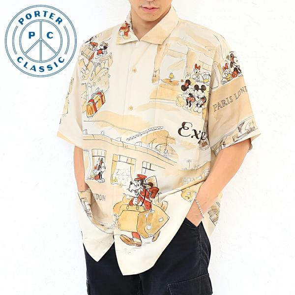 PORTER CLASSIC（ポータークラシック） PORTER CLASSIC DISNEY M&F PC