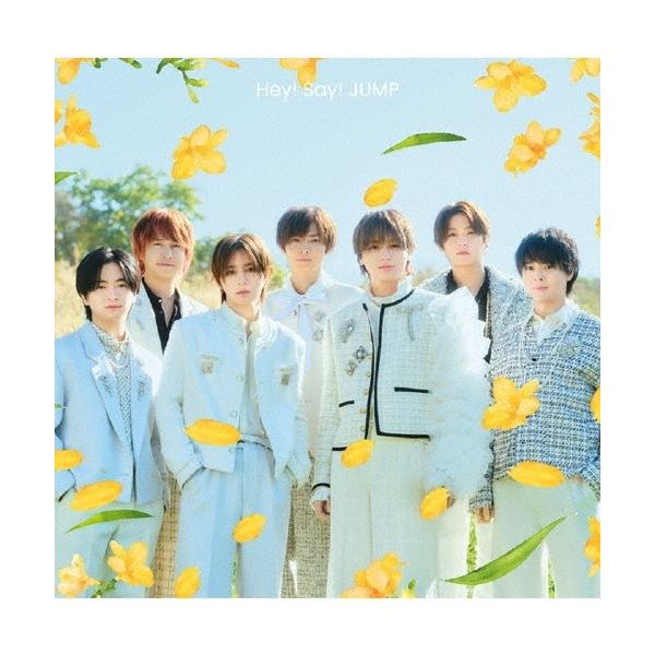 Hey! Say! JUMP ハニカミ ［CD+DVD+歌詞フォト折りポスター］＜初回