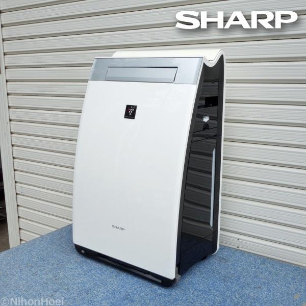 SHARP（シャープ） 【A】 空気清浄機 KI-HX75 34畳 ◇ プラズマ