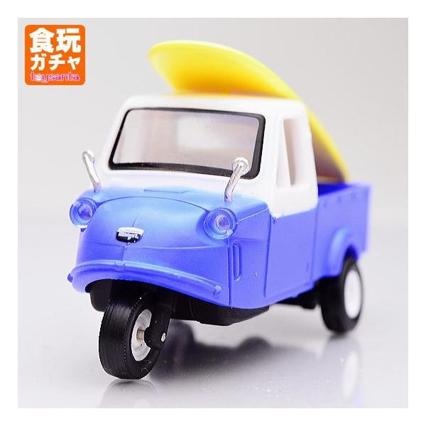 1/50 ダイハツ ミゼットコレクション ［5.ミゼットMP型 サーフボード