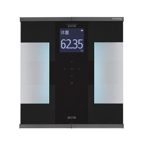 長期保証付】タニタ(TANITA) RD-931L-BK ブラック インナースキャン