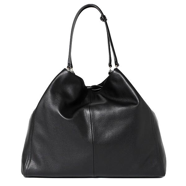 GALLERIANT（ガレリアント） トート バッグ レザー ブラック 黒 黒色