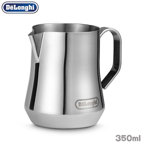 デロンギ ステンレス製 ミルクジャグ 350ml DLSC060 : FRESH ROASTER