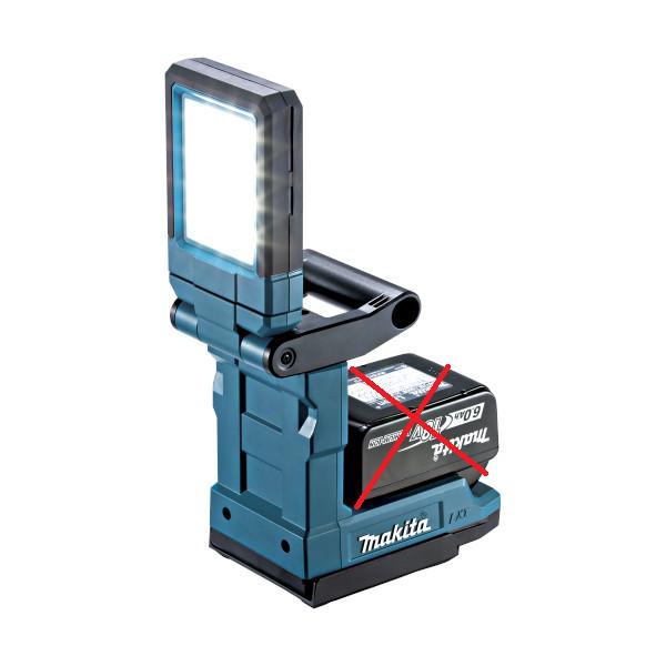 マキタ（makita） 18V 充電式マグネットライト ML819 ※バッテリ・充電