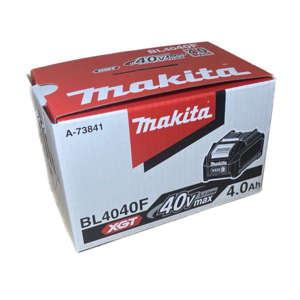 マキタ（makita） 40V-4.0Ah バッテリ BL4040F/純正（残容量表示付/高