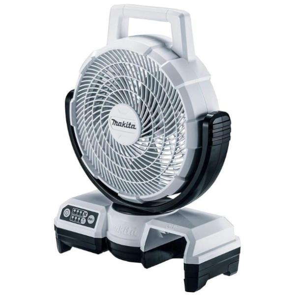 マキタ（makita） スライド式10.8V 充電式首振りファン CF202DZW(白