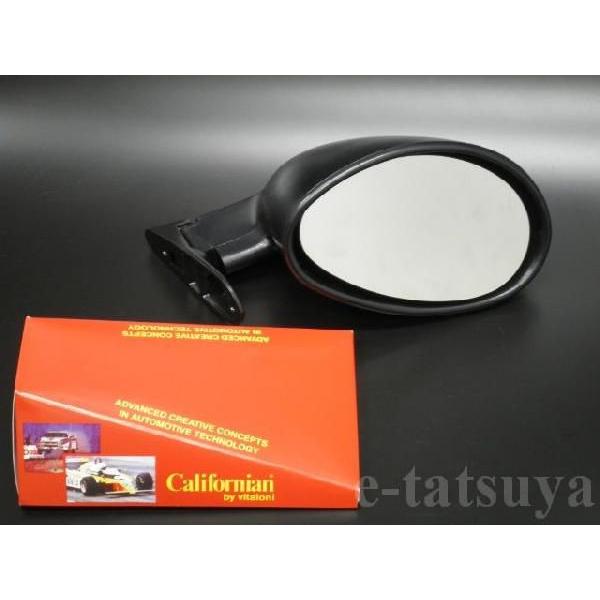 ビタローニ カリフォルニアF-1ミラー 右側 : TATSUYAヤフーショップ