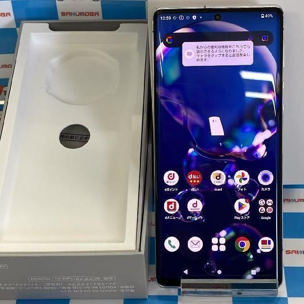 当日発送可 AQUOS R6 SH-51B 128GB docomo版SIMフリー ジャンク品 中古