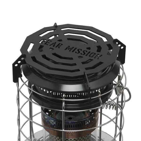 TOYOTOMI（トヨトミ） (RR-GER25・RR-GE25専用) ストーブ用ゴトク GM