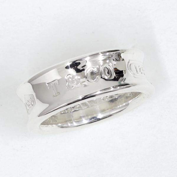 Tiffany 1837 TIFFANY&CO. ティファニー SV シルバー 1837 リング 指輪