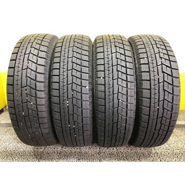アイスガード 6 175/65r15 ヨコハマ アイスガード6 4本 2023年製 7193