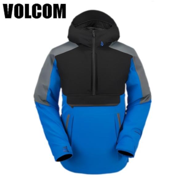 VOLCOM（ボルコム） 【23-24】 VOLCOM BRIGHTON PULLOVER BLUE