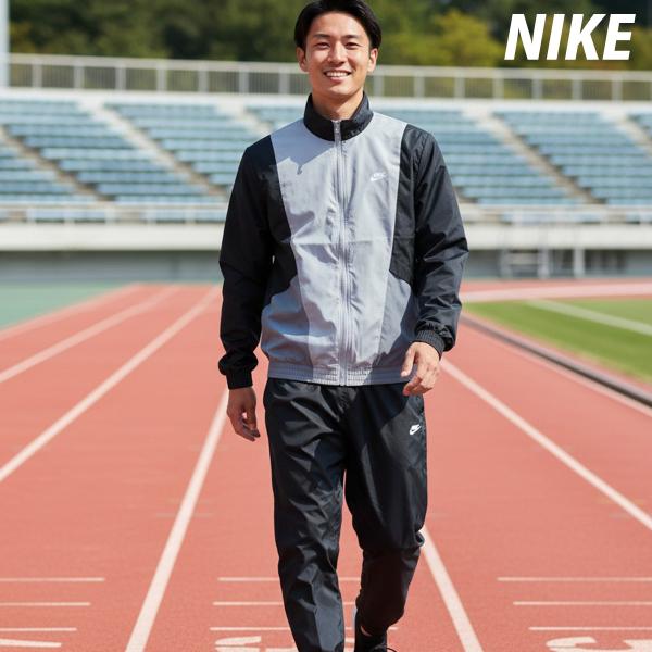 NIKE（ナイキ） ウインドブレーカー 上下 メンズ セットアップ