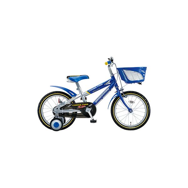 BRIDGESTONE（ブリヂストン） クロスファイヤー キッズ 18インチ