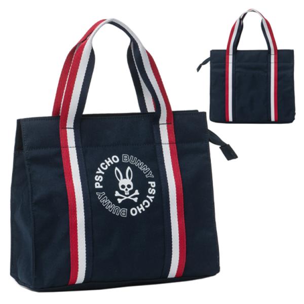 Psycho Bunny（サイコバニー） ゴルフ ラウンドバッグ メンズ