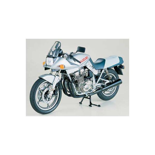 タミヤ 1/6 オートバイシリーズ 16025 スズキ GSX1100S カタナ (模型
