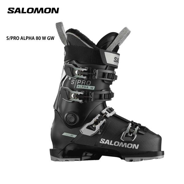 SALOMON（サロモン） 【25日限定！全品P10倍！】SALOMON スキーブーツ