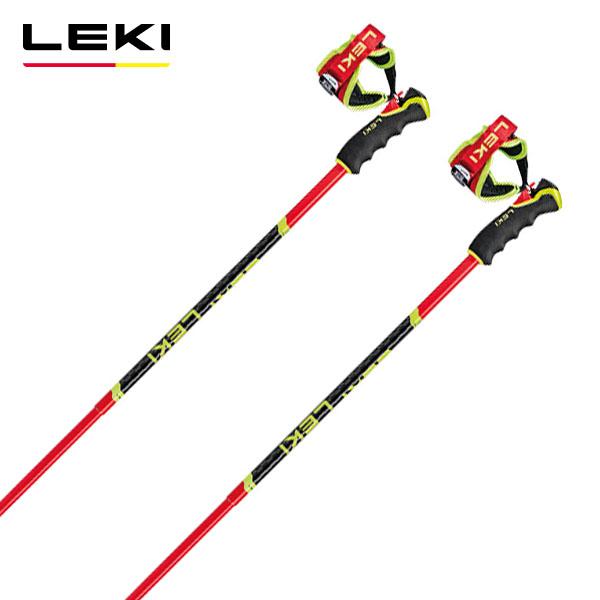 LEKI（レキ） 【エントリーでP最大17倍！27日〜】LEKI スキーポール GS