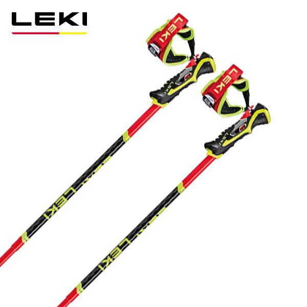 LEKI（レキ） スキーポール SLストック ＜2026＞ VENOM SL 3D