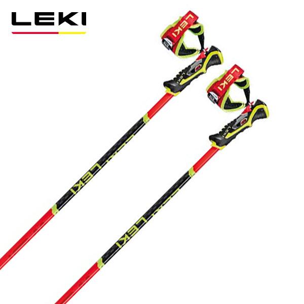 LEKI（レキ） 【エントリーでP最大17倍！27日〜】LEKI スキーポール SL