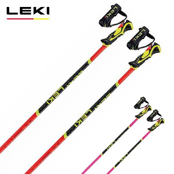 LEKI（レキ） 【エントリーでP最大17倍！27日〜】LEKI スキーポール SL