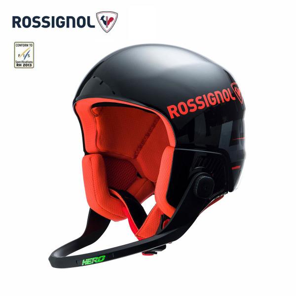 HERO（ROSSIGNOL） ROSSIGNOL ロシニョール スキー ヘルメット ＜2025