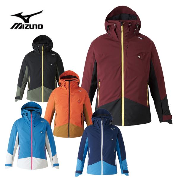 MIZUNO（ミズノ） スキーウェア メンズ スキージャケット レディース