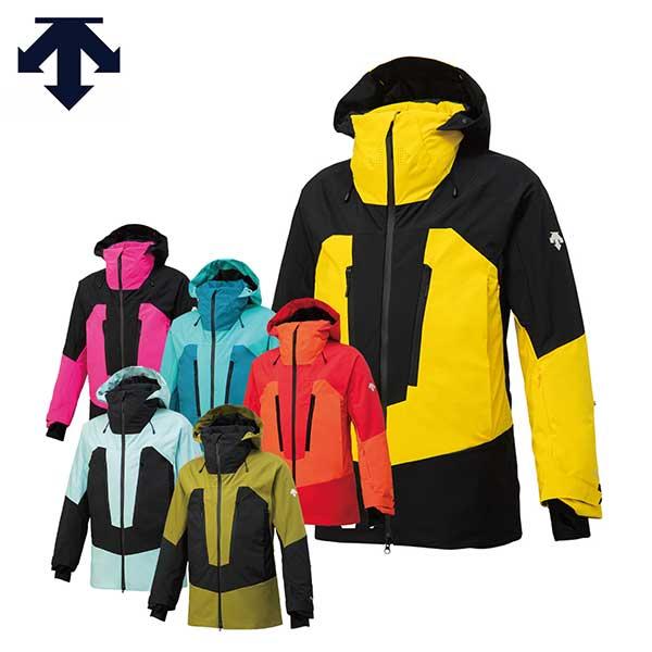 DESCENTE（デサント） 【25日限定！全品P10倍！】スキーウェア メンズ