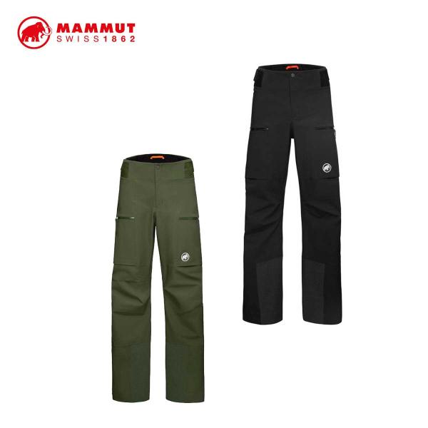 MAMMUT（マムート） スキーウェア スキーパンツ パンツ メンズ ＜2026