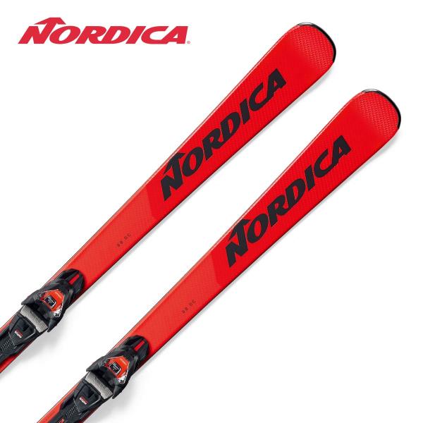 NORDICA（ノルディカ） スキー板 メンズ レディース 2025 Spitfire DC