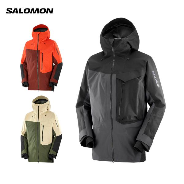 SALOMON（サロモン） 【エントリーでP最大17倍！1日まで】スキーウェア