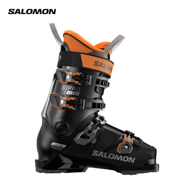 SALOMON（サロモン） スキーブーツ メンズ レディース 2026 S/PRO