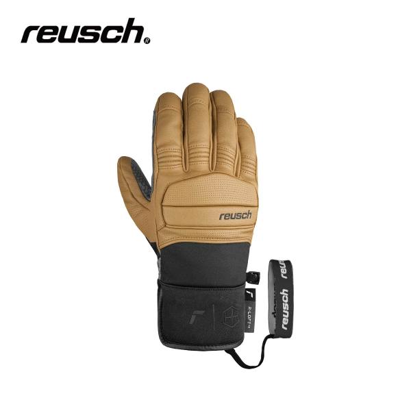 reusch（ロイシュ） 【25日限定！全品P10倍！】REUSCH スキーグローブ