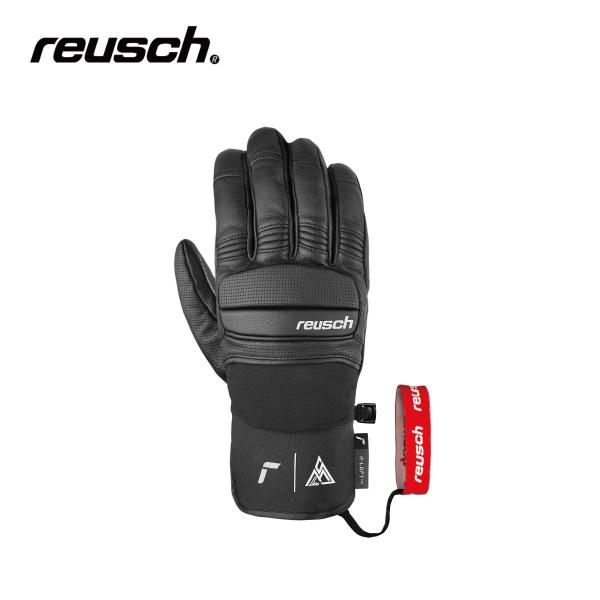 reusch（ロイシュ） 【エントリーでP最大17倍！1日まで】REUSCH スキー