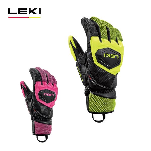 LEKI（レキ） 【25日限定！全品P10倍！】LEKI スキーグローブ メンズ