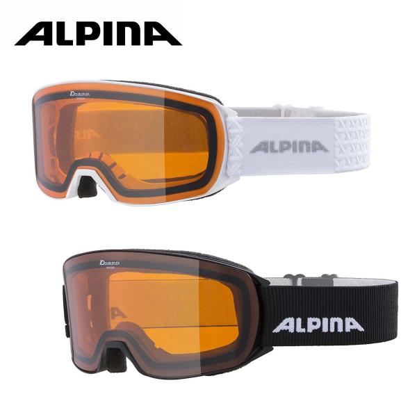 ALPINA（アルピナ） スキーゴーグル ゴーグル ALPINA 2026 ALIPINA